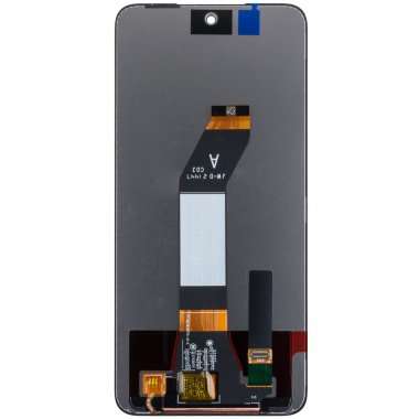 Дисплей с тачскрином для Xiaomi Redmi 10 (2022) (черный) (AAA) LCD &mdash; 2