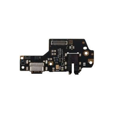 Шлейф для Xiaomi Redmi Note 8T плата на разъем зарядки/разъем гарнитуры/микрофон Премиум — 1