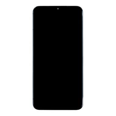Дисплейный модуль с тачскрином для Samsung Galaxy S22 Plus (S906B) (зеленый) &mdash; 1