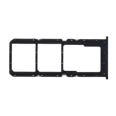 Контейнер SIM для OPPO A53 (черный) &mdash; 2