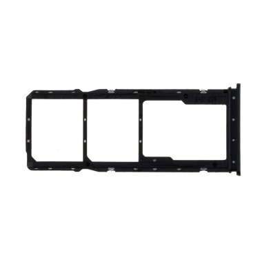 Контейнер SIM для Xiaomi Redmi 10C (серый) &mdash; 2