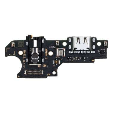 Шлейф для Realme C21Y плата на разъем зарядки/разъем гарнитуры/микрофон — 2