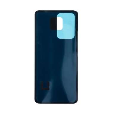 Задняя крышка для Xiaomi 11T Pro (черная) — 2