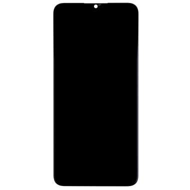 Дисплей с тачскрином для Samsung Galaxy A03 (A035F) (черный) (AAA)