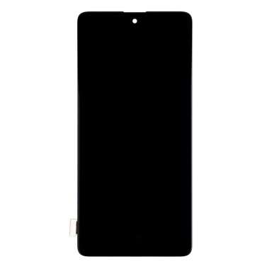 Дисплей с тачскрином для Samsung Galaxy A71 (A715F) (черный) TFT &mdash; 1