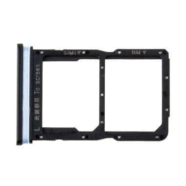 Контейнер SIM для Huawei Honor 30i (черный) — 1