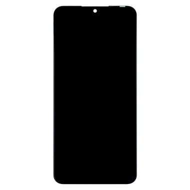 Дисплей с тачскрином для Infinix Note 11 (черный) AMOLED