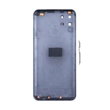 Задняя крышка для Realme C11 (серая) — 2