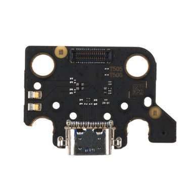 Шлейф для Samsung Galaxy Tab A7 10.4 (T505) плата на разъем зарядки/микрофон &mdash; 1