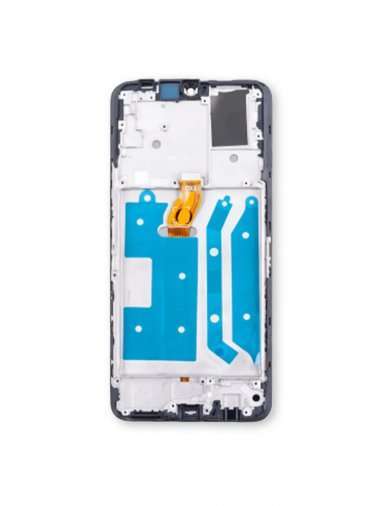 Дисплей с тачскрином для Huawei Honor X7 (черный) — 2