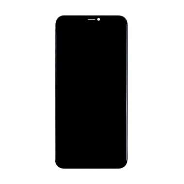 Дисплей с тачскрином для Apple iPhone 11 Pro Max (черный) TFT