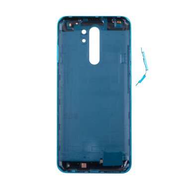 Задняя крышка для Xiaomi Redmi 9 (зеленая) &mdash; 2