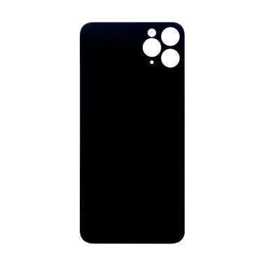 Задняя крышка для Apple iPhone 11 Pro Max (темно-зеленая) &mdash; 1