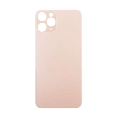 Задняя крышка для Apple iPhone 11 Pro (золотистая) &mdash; 2