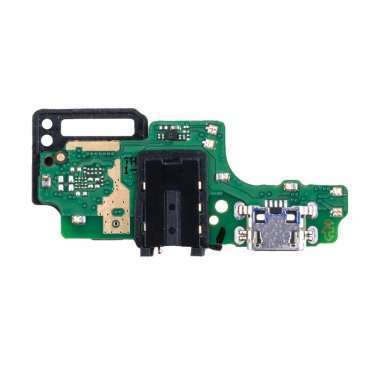 Шлейф для Tecno Spark 5 Air плата на разъем зарядки/разъем гарнитуры/микрофон Премиум &mdash; 2