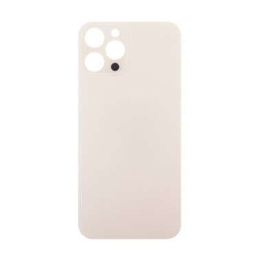 Задняя крышка для Apple iPhone 12 Pro Max (золотистая) &mdash; 2