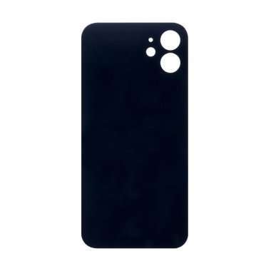Задняя крышка для Apple iPhone 12 (зеленая) &mdash; 1