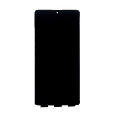 Дисплей с тачскрином для Xiaomi 12 Pro Plus (черный) OLED — 2