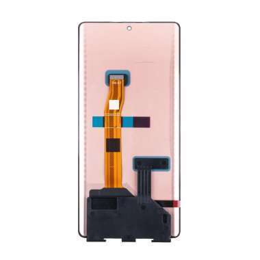 Дисплей с тачскрином для Huawei Honor X9a 5G (черный) (AA) &mdash; 1