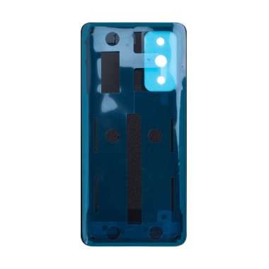 Задняя крышка для Xiaomi Mi 10T Pro (черная) Премиум — 1