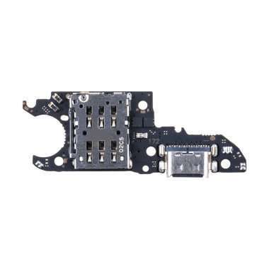 Шлейф для Huawei Nova 10 Pro плата на разъем зарядки/разъем SIM/микрофон &mdash; 2