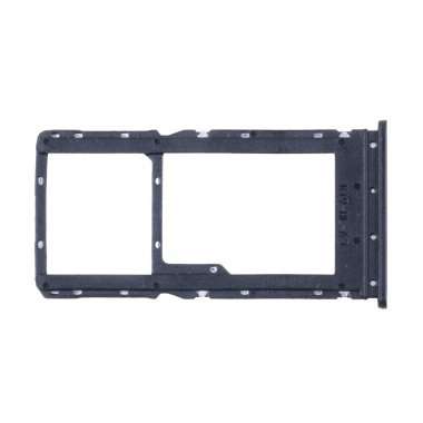 Контейнер SIM для Xiaomi Poco M3 Pro 5G (черный) — 1