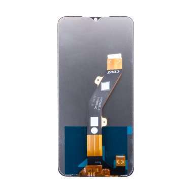 Дисплей с тачскрином для Tecno Spark 10 4G (черный) — 1