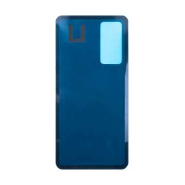 Задняя крышка для Xiaomi 12X (серая) &mdash; 1