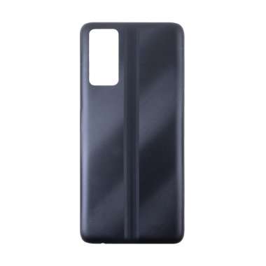 Задняя крышка для Tecno Pova 2 (черная) &mdash; 2