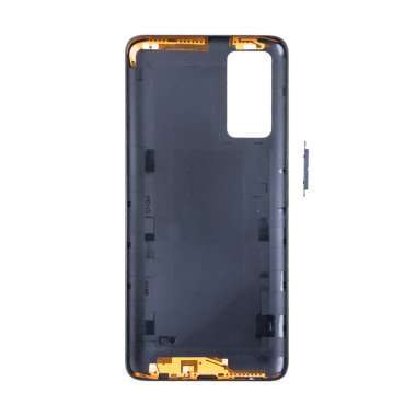 Задняя крышка для Tecno Pova 2 (черная) &mdash; 1