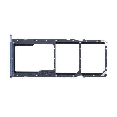 Контейнер SIM для Realme C35 (черный) &mdash; 2
