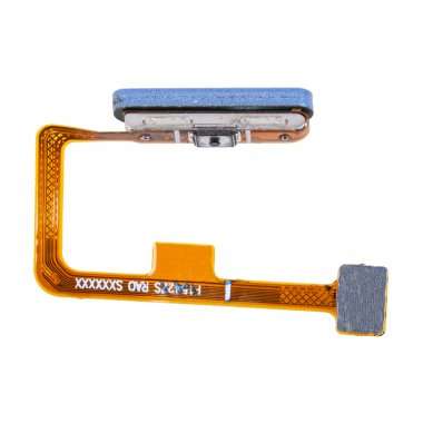 Шлейф для Xiaomi Mi 11 Lite на сканер отпечатка пальцев (голубой) — 1