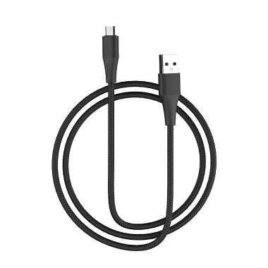 Кабель Hoco X32 Excellent (USB - micro-USB) черный — 6