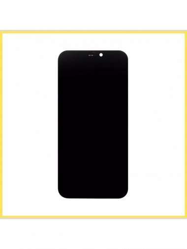 Дисплей с тачскрином для Apple iPhone 12 mini (черный) OLED — 2