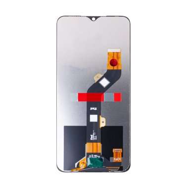 Дисплей с тачскрином для Infinix Hot 11 Play (черный) — 1