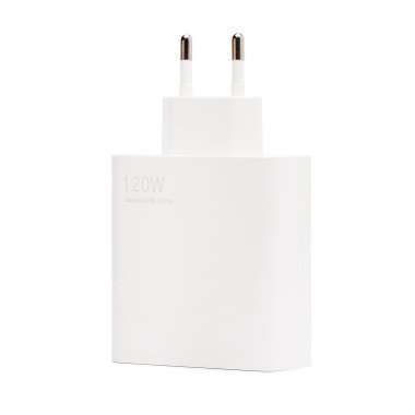 Сетевое зарядное устройство Xiaomi (USB - Type-C) (белое) — 7