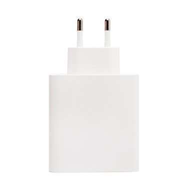 Сетевое зарядное устройство Xiaomi (USB - Type-C) (белое) — 6
