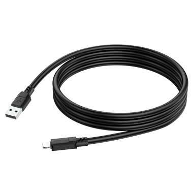 Кабель для Apple Borofone BX81 (USB - lightning) (черный) — 4