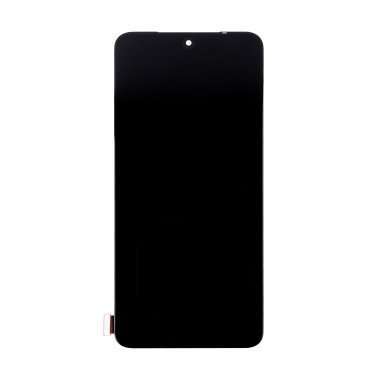 Дисплей с тачскрином для Xiaomi Redmi Note 12S (черный) (OLED) &mdash; 2