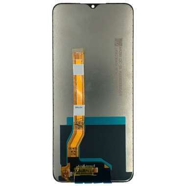 Дисплейный модуль с тачскрином для Realme C11 (черный) (LCD) — 4
