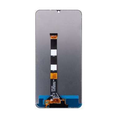 Дисплей с тачскрином для Realme Note 50 (черный) (LCD) &mdash; 1