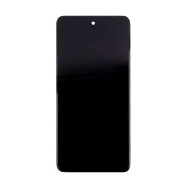 Дисплейный модуль с тачскрином для Tecno Spark 20 (черный) (LCD) — 2