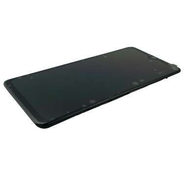 Дисплей с тачскрином для Samsung Galaxy A51 5G (A516F) (черный) (OLED) (AAA) — 4