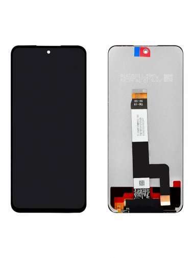 Дисплей с тачскрином для Xiaomi Redmi 13 (черный) (LCD)