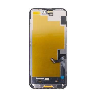 Дисплей с тачскрином для Apple iPhone 15 Plus (черный) (OLED) — 1