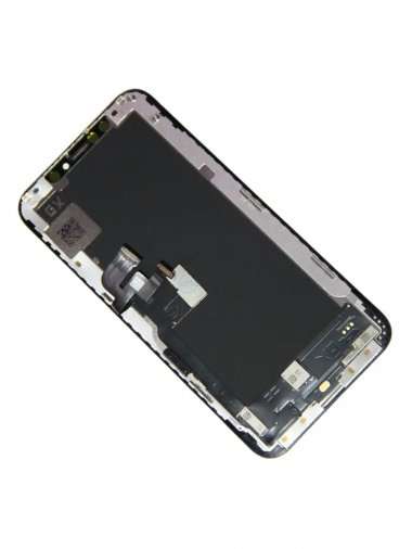Дисплей с тачскрином для Apple iPhone XS (черный) (OLED) (AAA) &mdash; 5