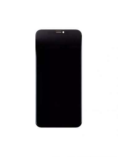 Дисплей с тачскрином для Apple iPhone XS (черный) (OLED) (AAA) &mdash; 3