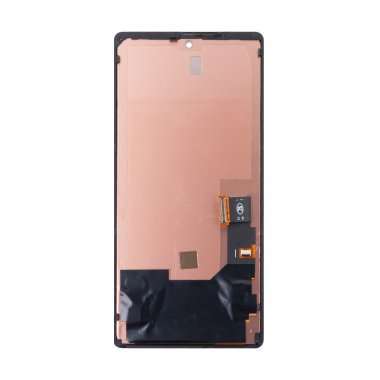 Дисплей с тачскрином для Google Pixel 6 (черный) (OLED) — 1