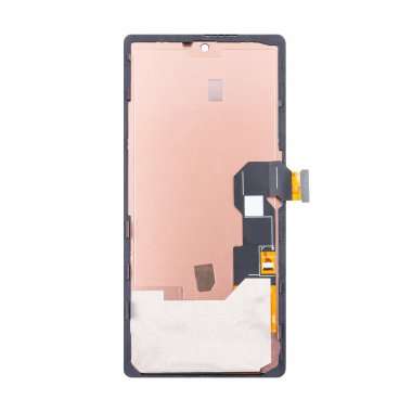 Дисплей с тачскрином для Google Pixel 6a (черный) (OLED) &mdash; 1