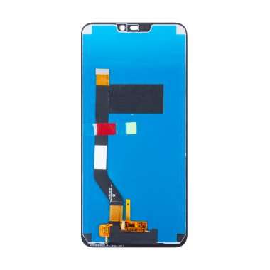 Дисплей с тачскрином для Huawei Honor 8C с тачскрином (черный) — 1